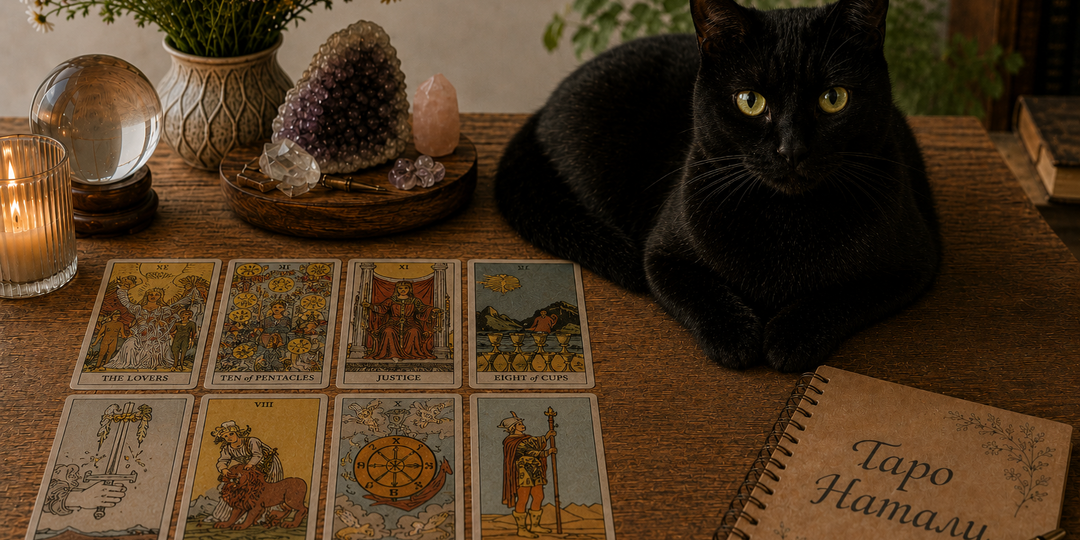 💛🔮 СУДЬБА УЖЕ ПОДАЁТ ВАМ ЗНАКИ: что происходит за Вашей спиной и скоро станет очевидным? ✨ Таро расклад с Натали