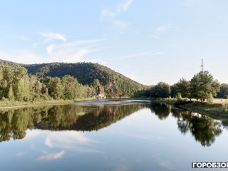 В Башкирии в лесу заблудилась женщина