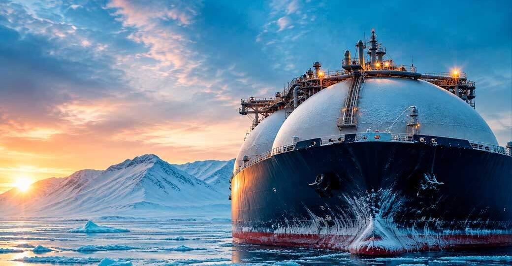 СПГ-логистика уходит в «тень» в обход санкций ЕС. Арктический конвой: газовозы важнее нефтяных танкеров для Севморпути