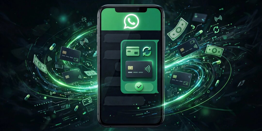 WhatsApp готовится заменить банковское приложение