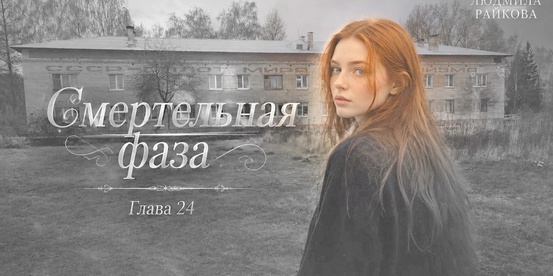 Смертельная фаза. Глава 24 (Текст)