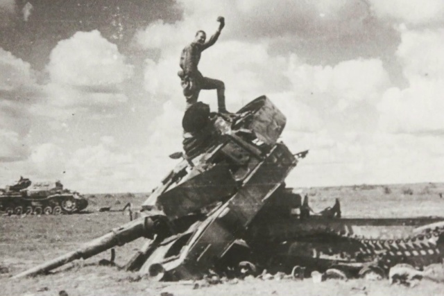 Харьков наш! 23 августа 1943 года решило исход великой битвы