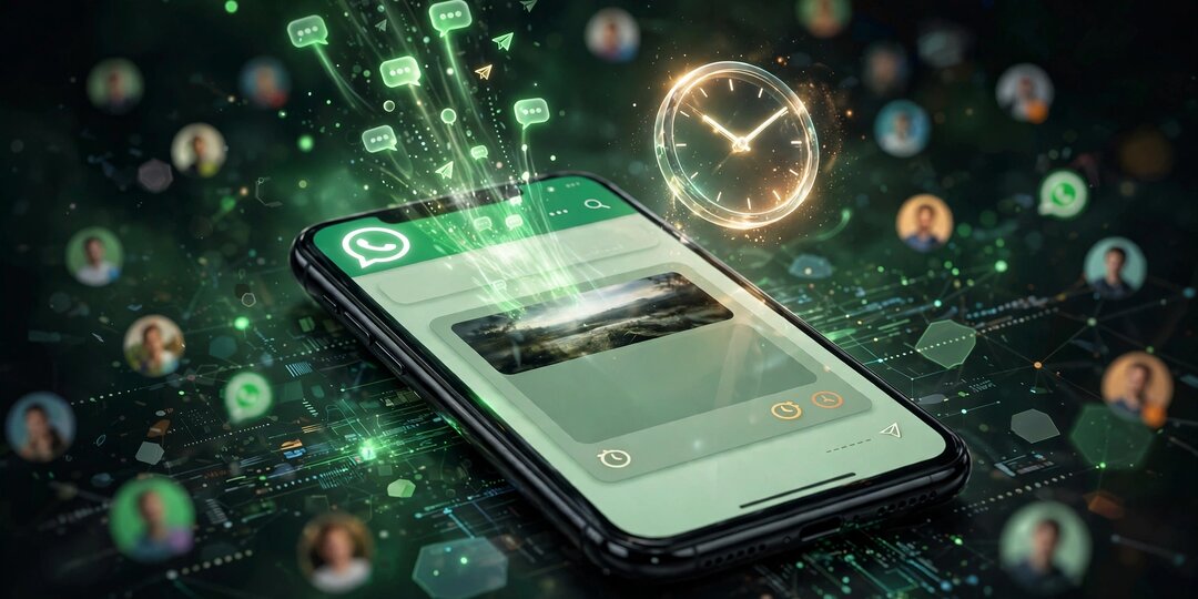 WhatsApp запустит планировщик постов для каналов