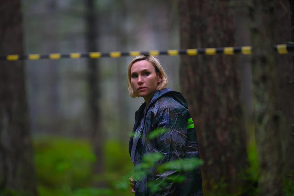 Кадр из сериала Тайга (2025)