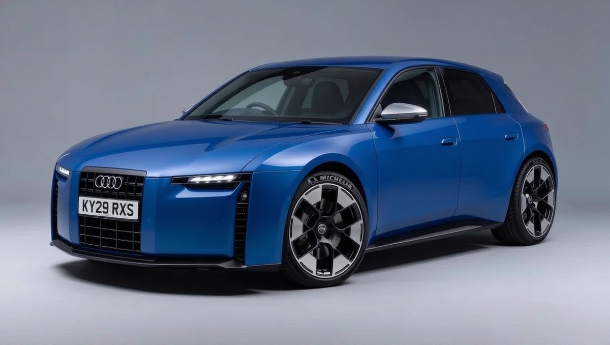 Audi A3