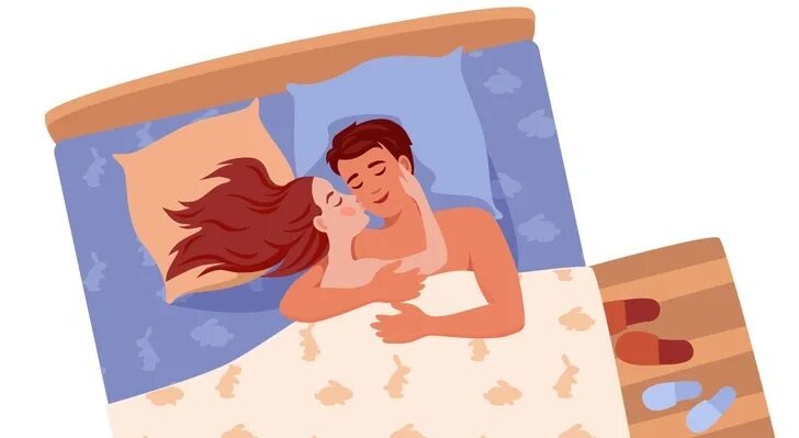 «Секс для мужчин — главное! И не надо спорить!» Так ли это на самом деле