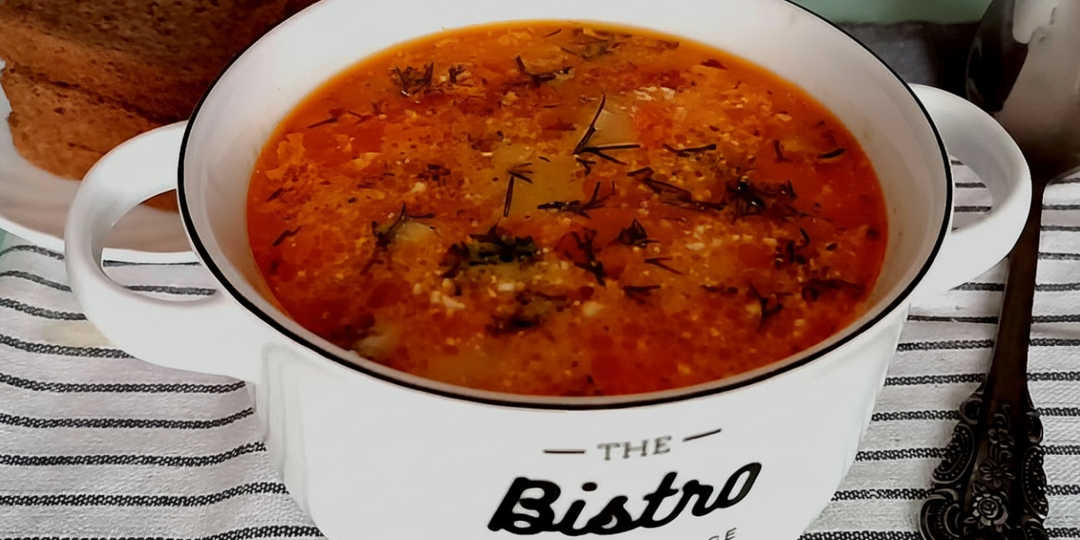 🔥 Суп с килькой в томате и плавленым сыром. Вкуснота за 20 минут!