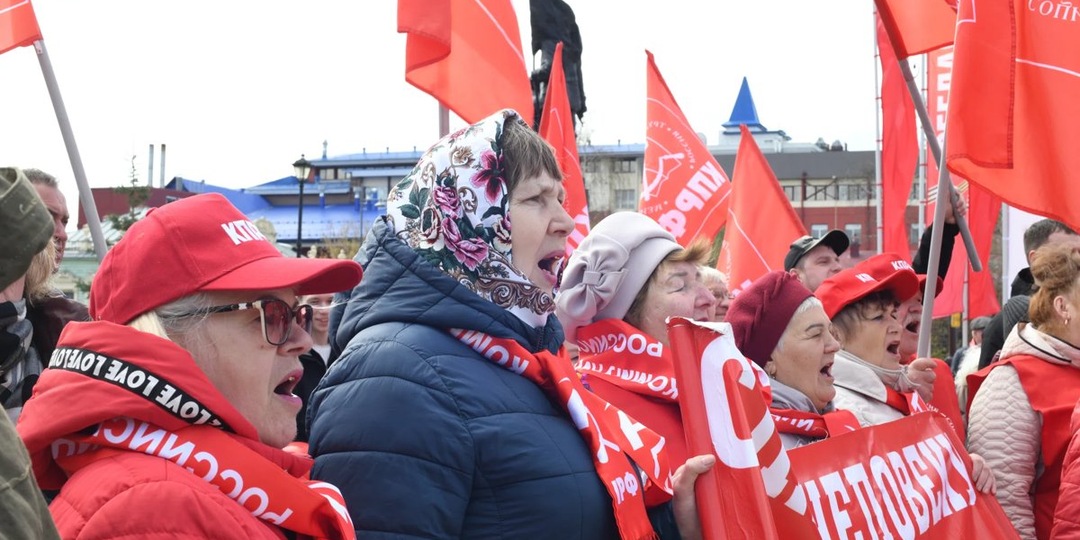 Тюменские коммунисты вступились за скандального блогера Бондаренко