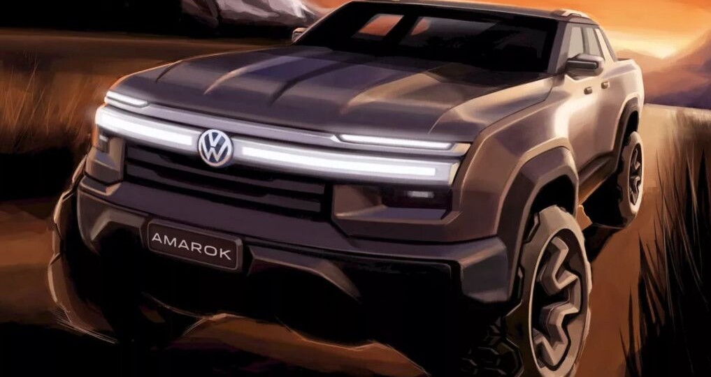 Глобальный VW Amarok продолжат собирать на американской платформе, а южноамериканский – на китайской