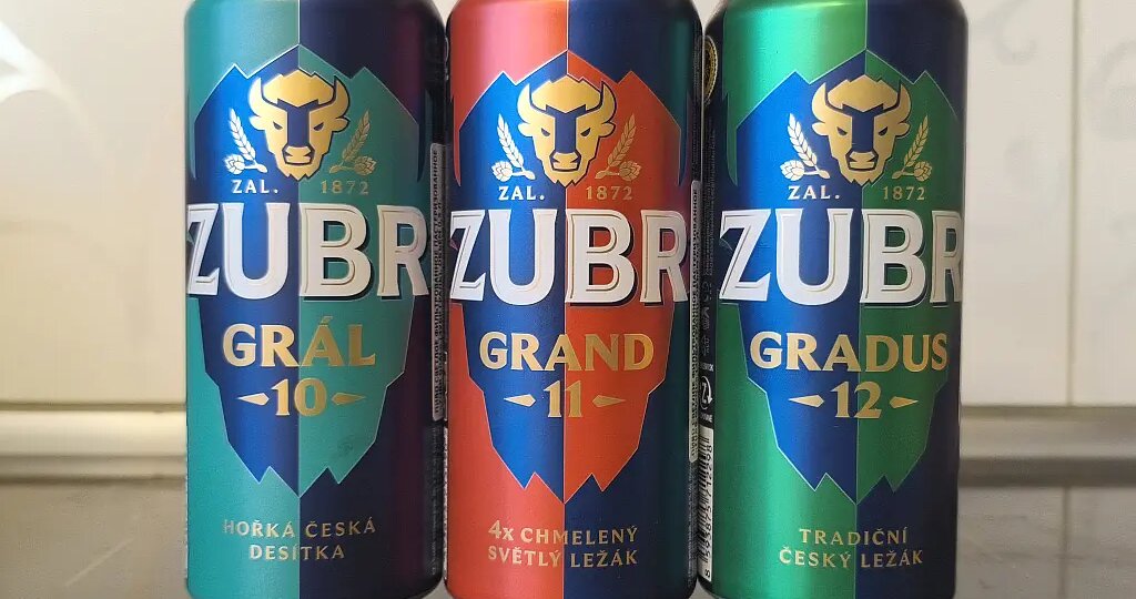 Чешский Zubr опять появился в продаже! Обновлённый и дорогой...