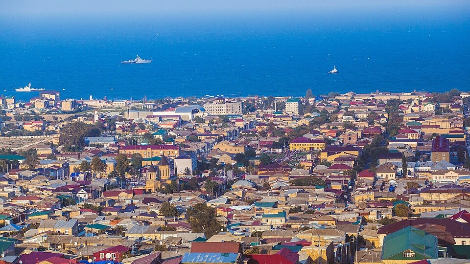 Дербент — самый древний город России