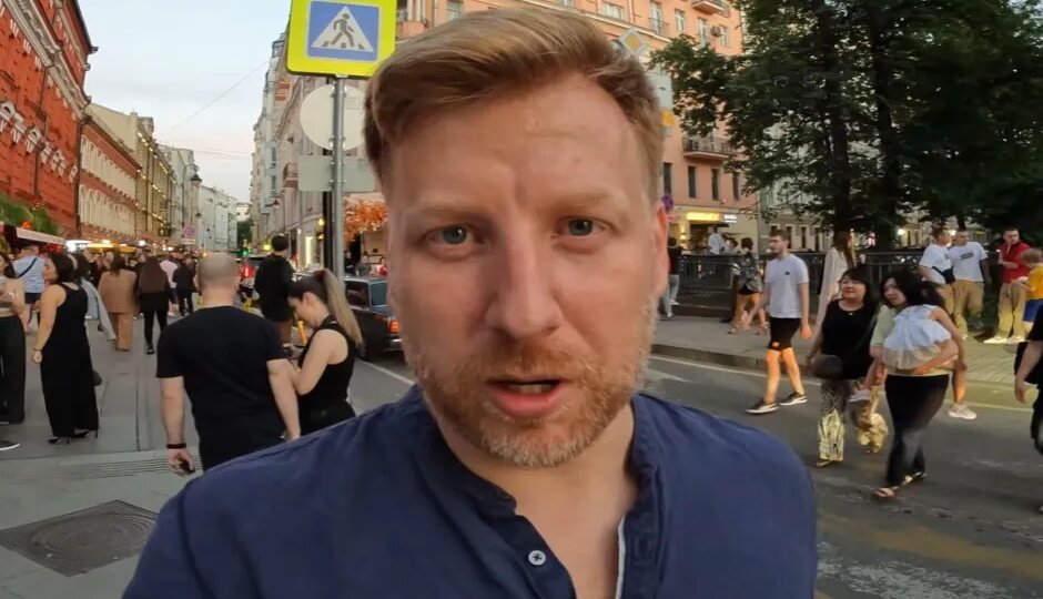 Поляк показал полякам Россию: дипломат Сейка сбежал из «европейского рая» в «российский ад» и влюбился