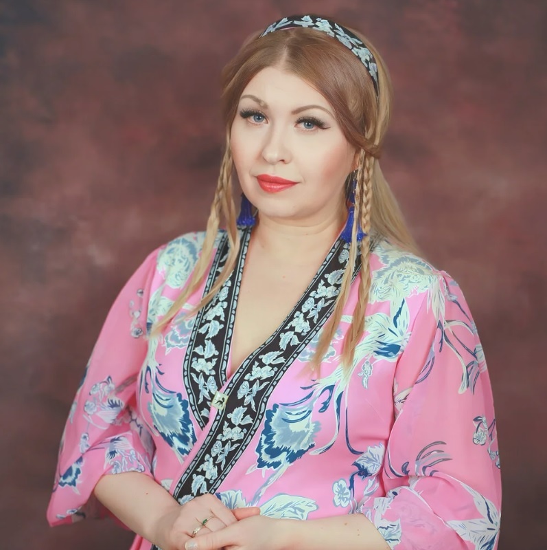 Елена Филатова. Фото из открытых источников