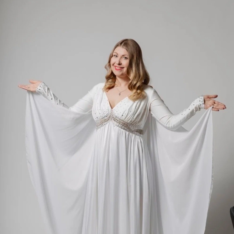Елена Филатова. Фото из открытых источников