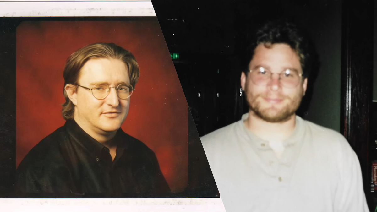   Гейб Ньюэлл и Майк Харрингтон // Источник изображения: Valve
