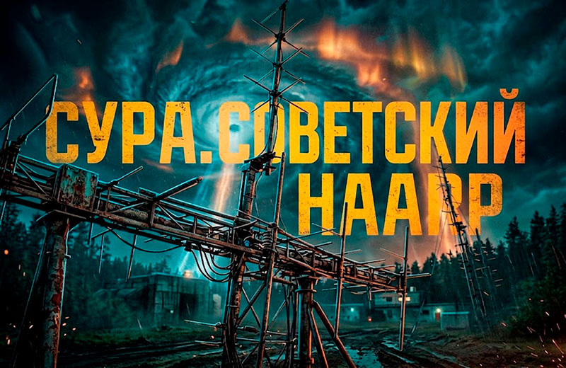 190 мегаватт в небо: как советскую «Суру» обвинили в урагане «Катрина»