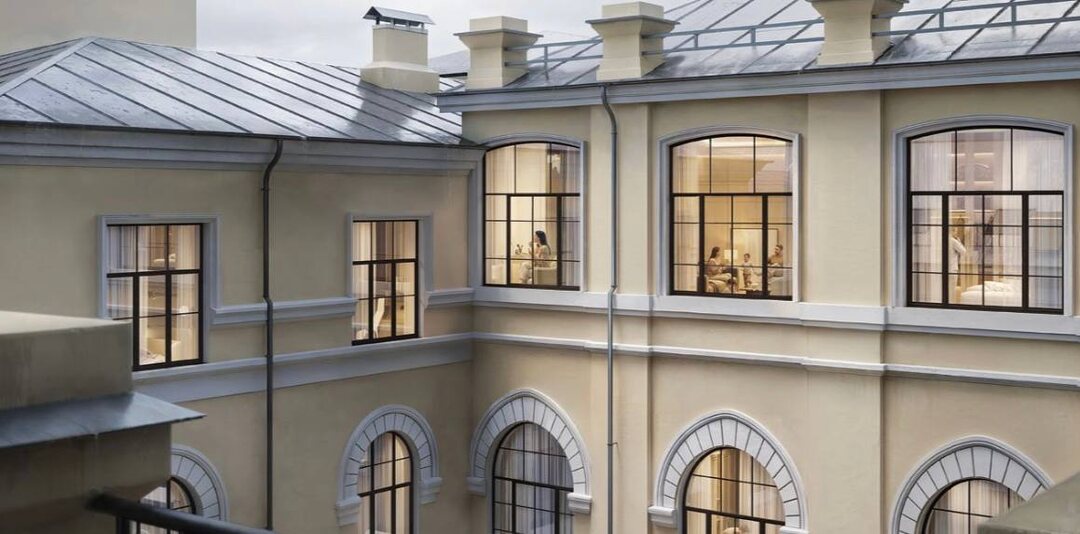 Стартовали продажи квартир в здании Синодальной типографии 1888 года