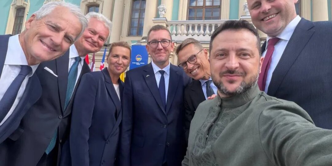 Киевский шабаш войны: Европа празднует независимость Украины ценой украинских жизней