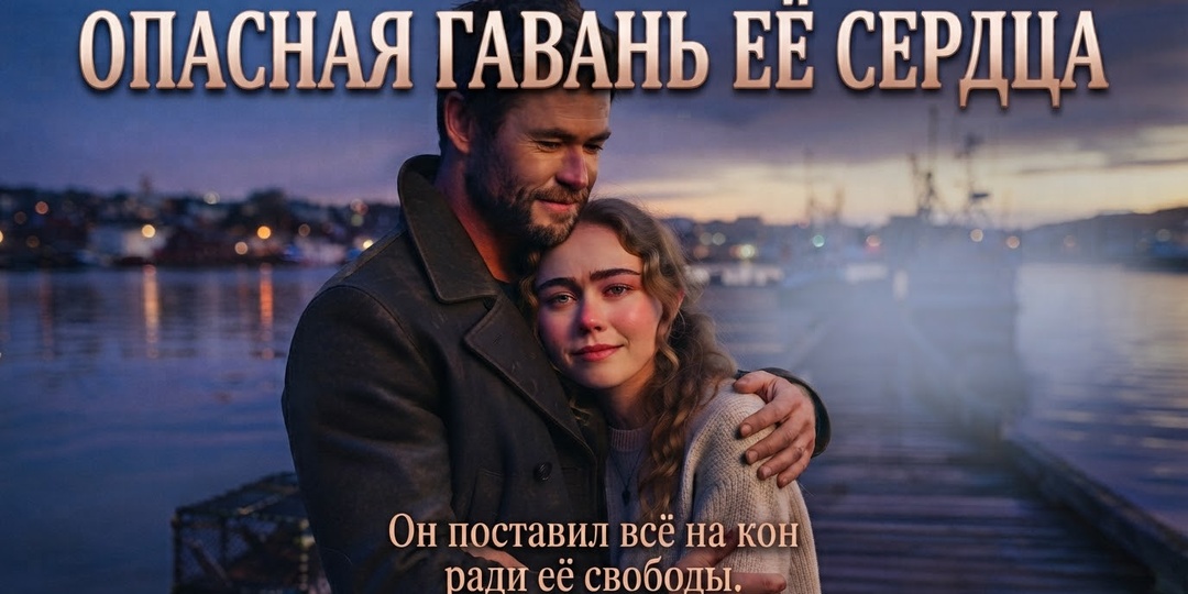 Он поставил на кон всё, что строил годами, лишь бы я больше никогда не оглядывалась в страхе…