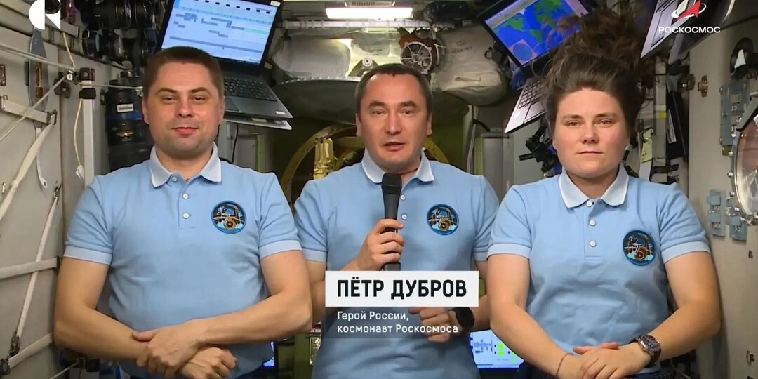 Документальный фильм пермских кинематографистов «Эврика» показали в космосе