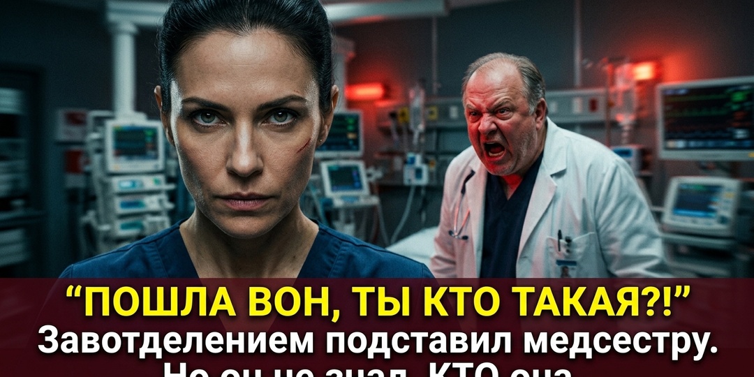 «Пошла вон, ты кто такая?!» — орал завотделением