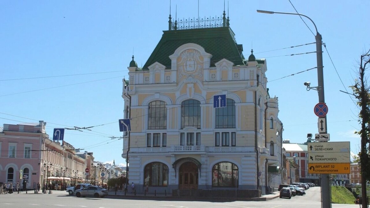    Погода в Нижнем Новгороде на последнюю неделю лета   newsnn.ru