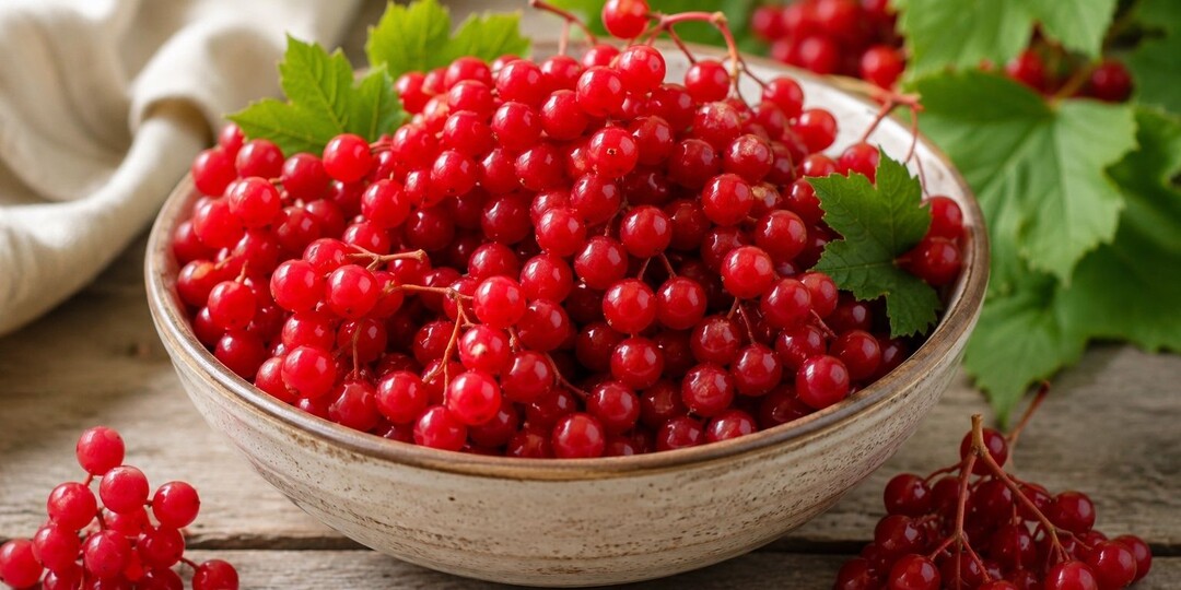 5 рецептов из калины для здоровья и иммунитета