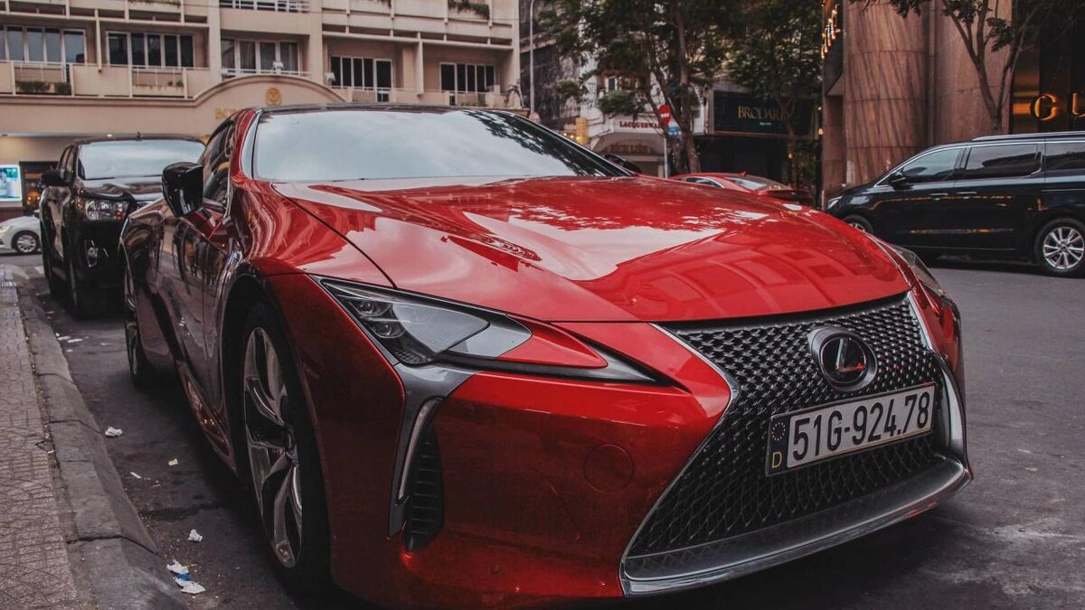    Фото: Pixabay / Автомобиль Lexus. Иллюстративное фото
