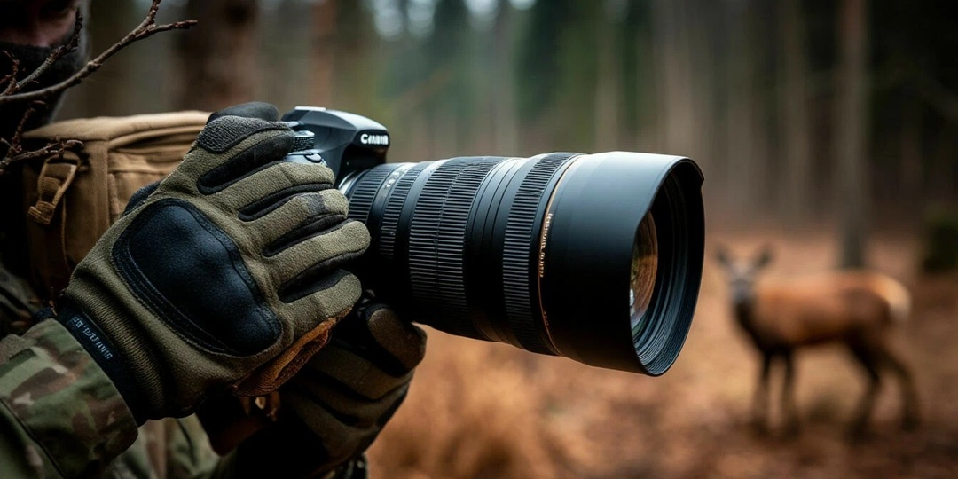 Фотоохота: как снять красоту природы и не распугать дичь — советы по съёмке без вреда для экологии