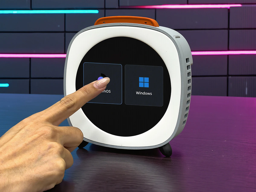 Автор: Piston Источник: www.kickstarter.com