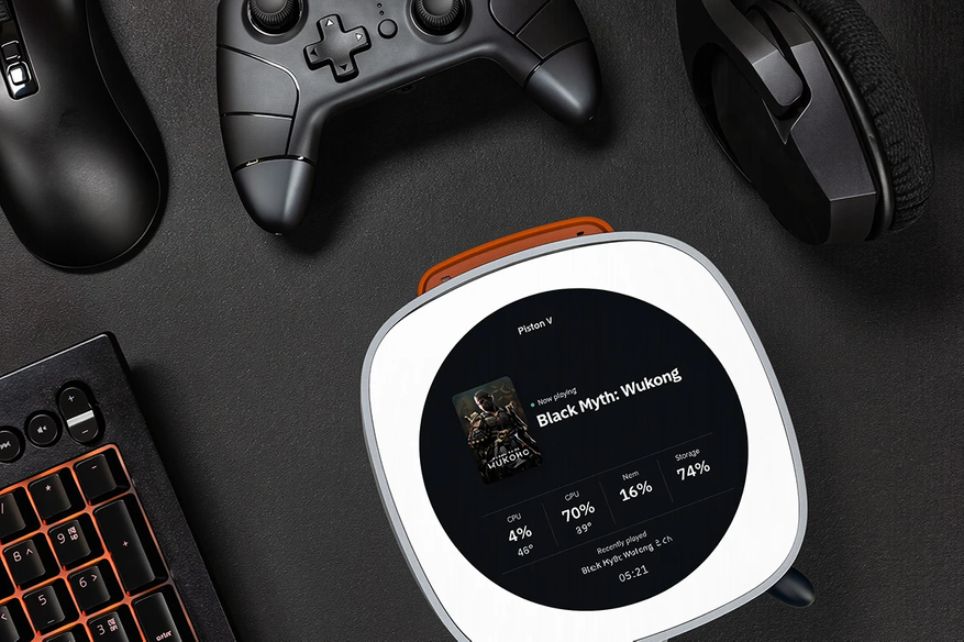 Автор: Piston Источник: www.kickstarter.com