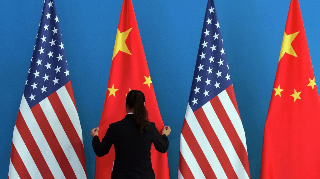  Фото: REUTERS / Ng Han Guan/Pool