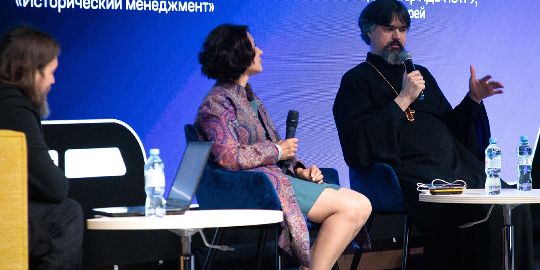 Директор ИДО поучаствовал в дискуссии о цифровых двойниках на летней TECH WEEK