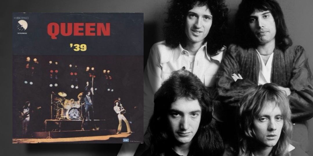 Как Брайан Мэй опередил Кристофера Нолана: Queen - '39