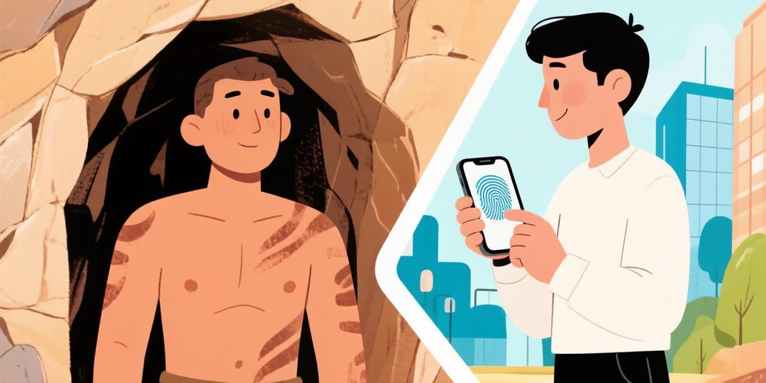 Эволюция идентификатора: какими были исторические прототипы современных биометрических систем