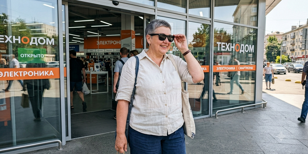 «Девочка, ты сейчас купишь ерунду за 4 тысячи!»: как незнакомка в строительном спасла мой кошелек