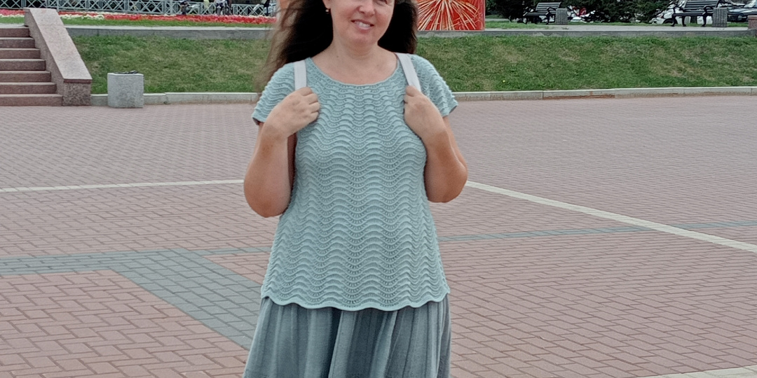 Круглая кокетка, рассеянный росток