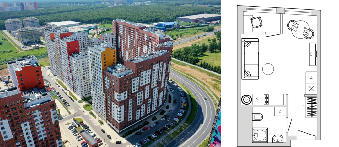 Кейс: ЖК «Румянцево Парк»: продать квартиру с первого показа без торга
