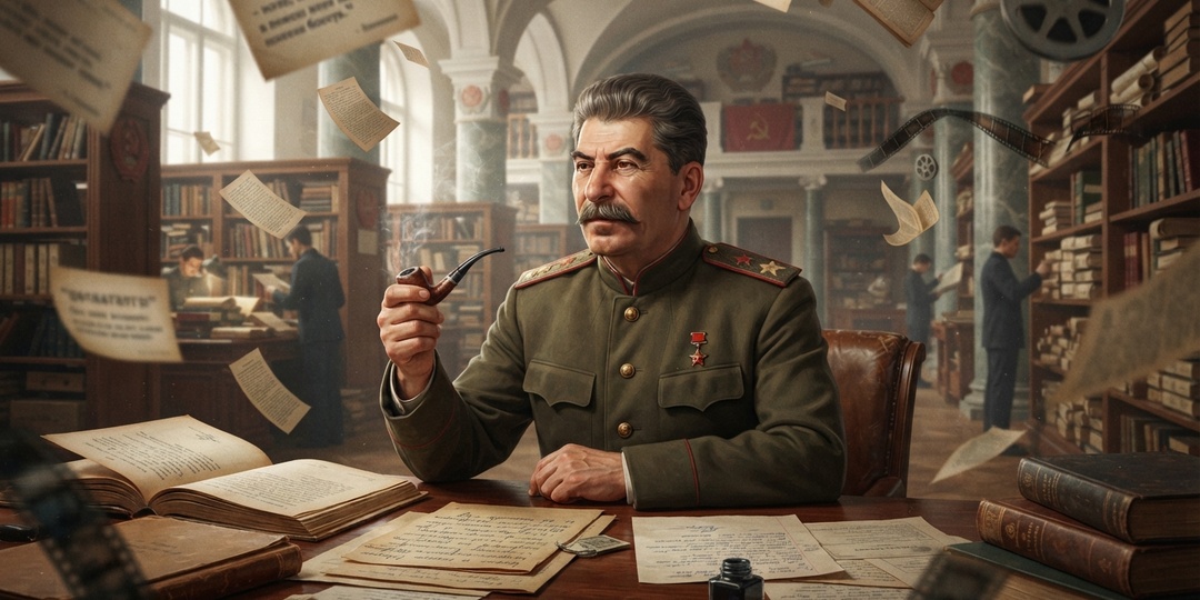 Почему цитаты, которых Сталин не произносил, прочно вошли в историю
