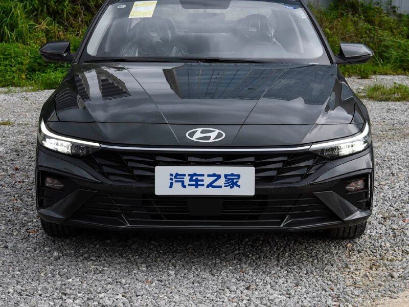 Двигатель Hyundai Elantra 2026