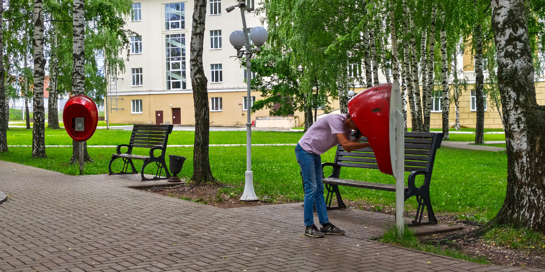 Неожиданная встреча с Высоцким в Воткинске.
