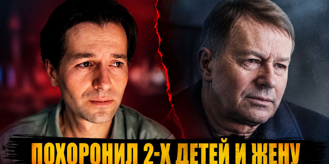 "Самое страшное — опознавать близких". Слова Игоря Ливанова, от которых мороз по коже
