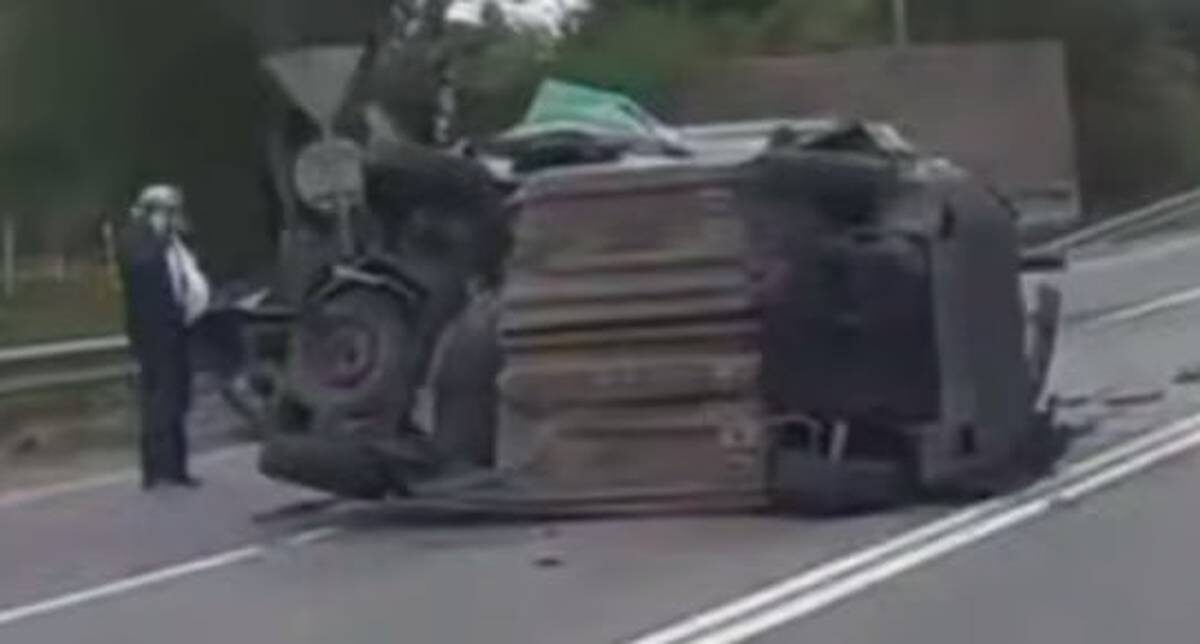    Фото: скриншот видео / «Москва с огоньком» / Telegram