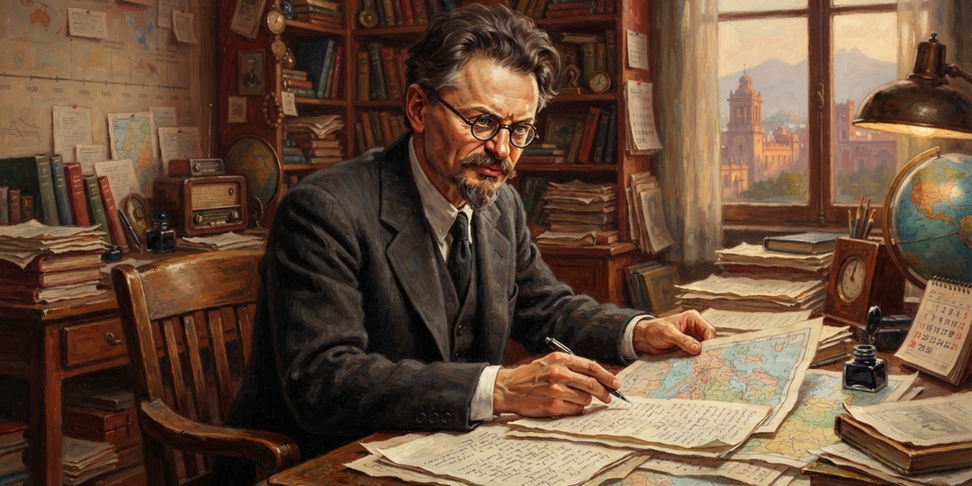Почему Троцкий предсказал 1991 год ещё в 1933-м