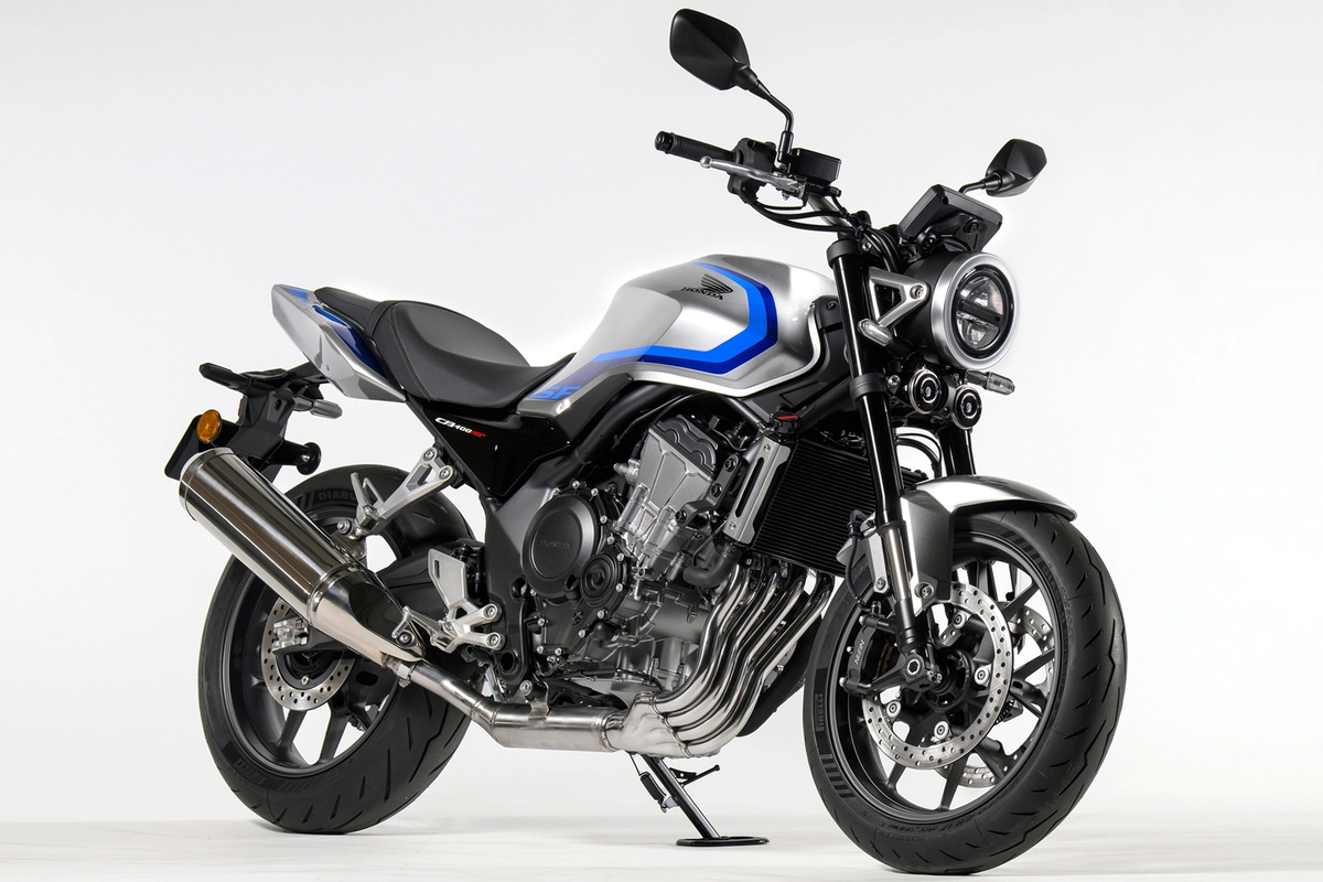 Honda CB400 Super Four