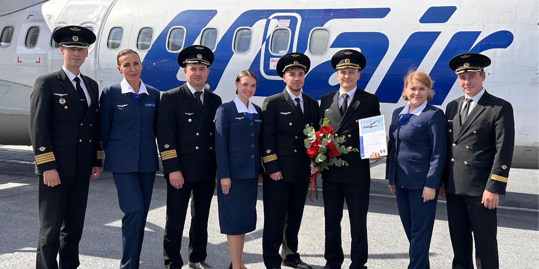За командирским штурвалом ATR 72