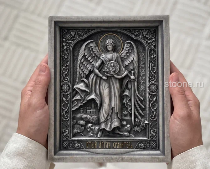 🕊️ Почему мы молимся иконам? Развенчиваем мифы