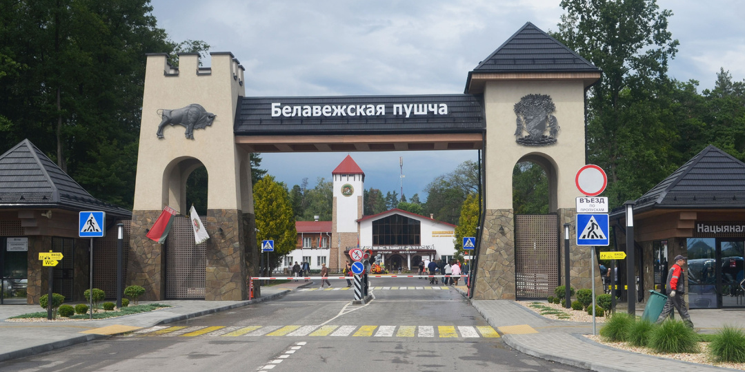 Место, где развалили СССР. Как сегодня выглядит Беловежская пуща?
