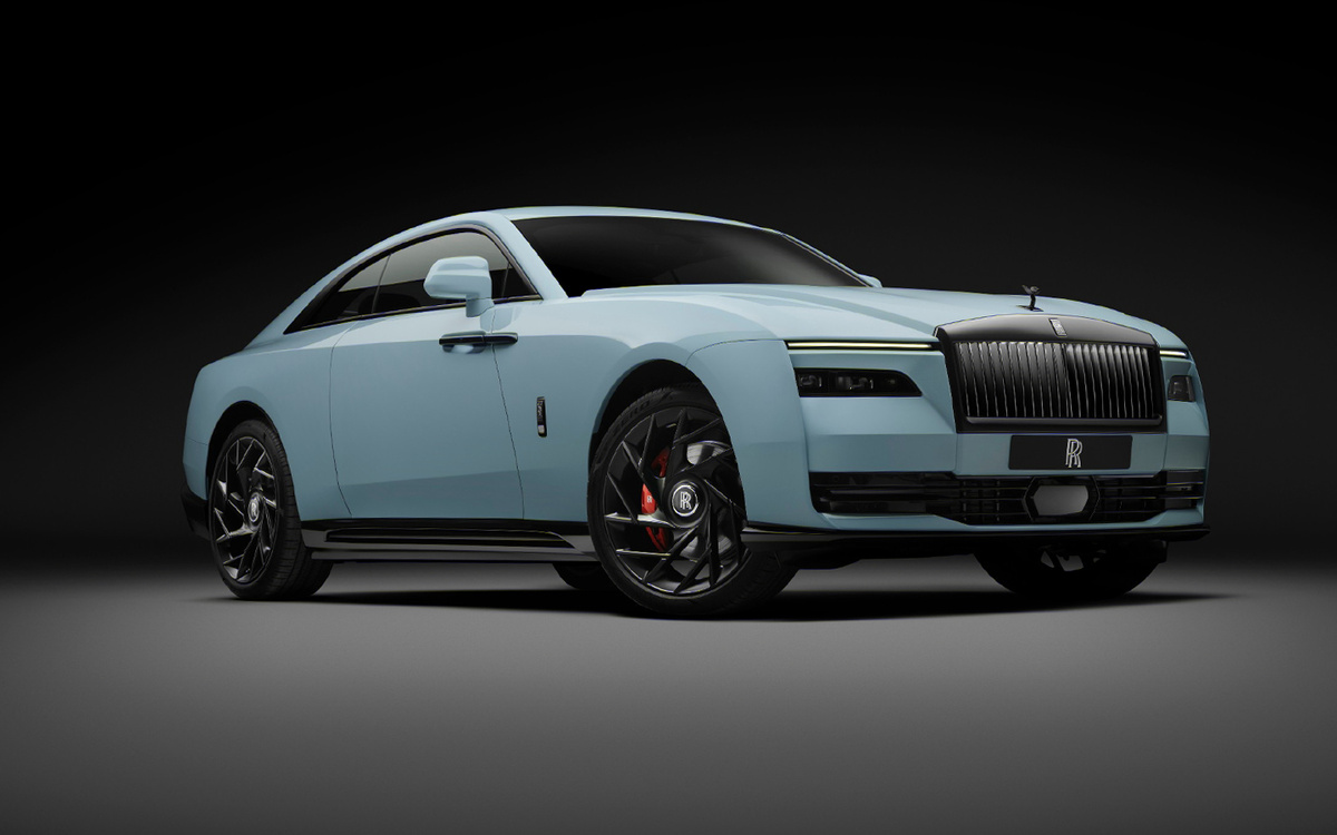    Rolls-Royce