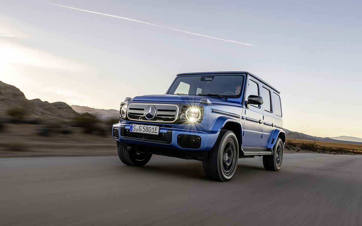    Mercedes-Benz